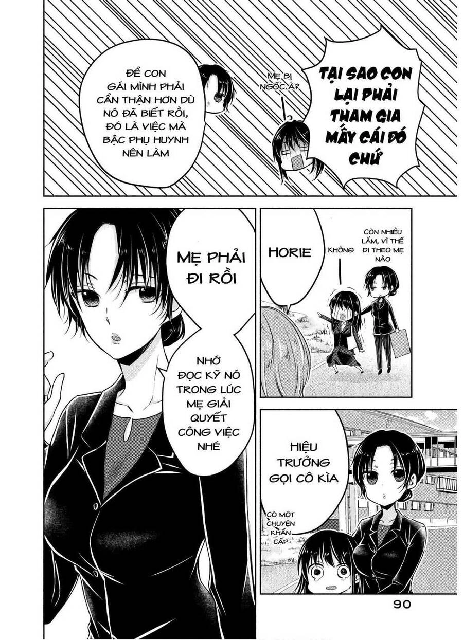 Midara Na Ao-Chan Wa Benkyou Ga Dekinai Chapter 40 - 10