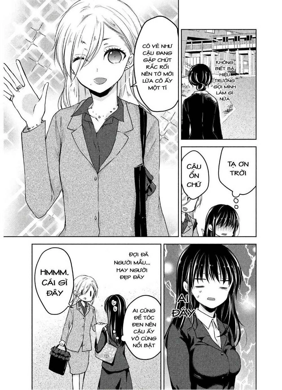 Midara Na Ao-Chan Wa Benkyou Ga Dekinai Chapter 40 - 11