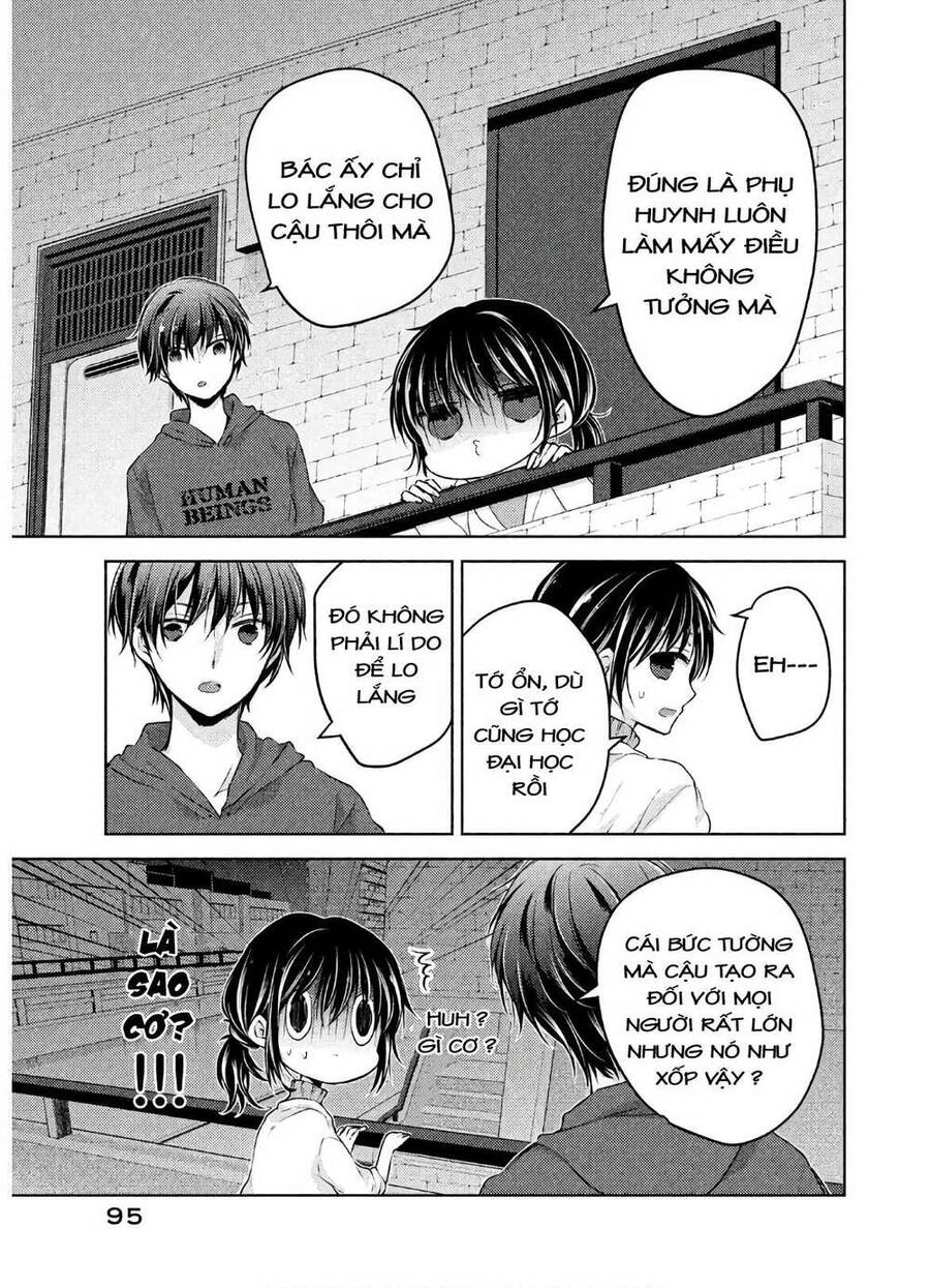 Midara Na Ao-Chan Wa Benkyou Ga Dekinai Chapter 40 - 15