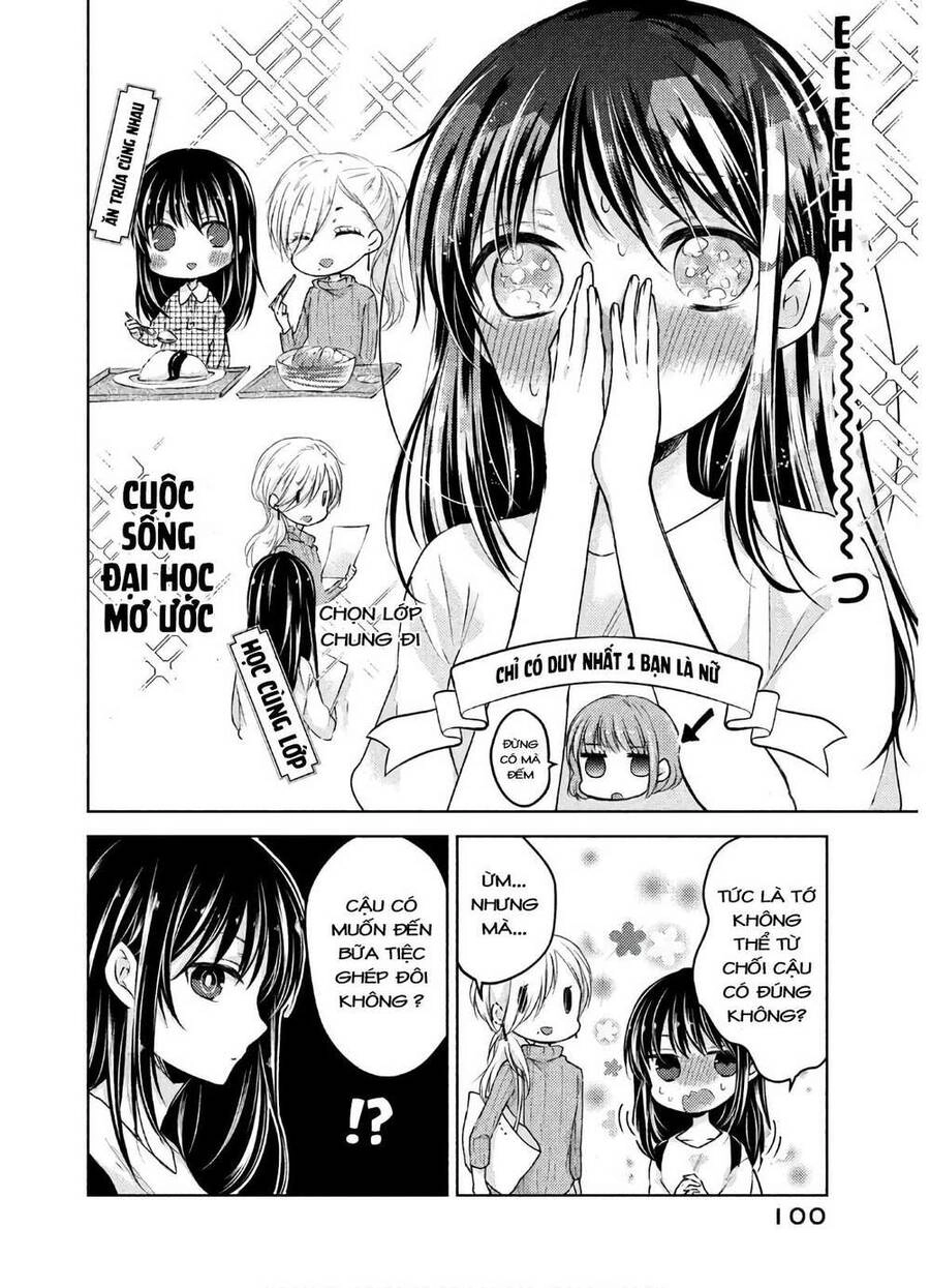 Midara Na Ao-Chan Wa Benkyou Ga Dekinai Chapter 40 - 20