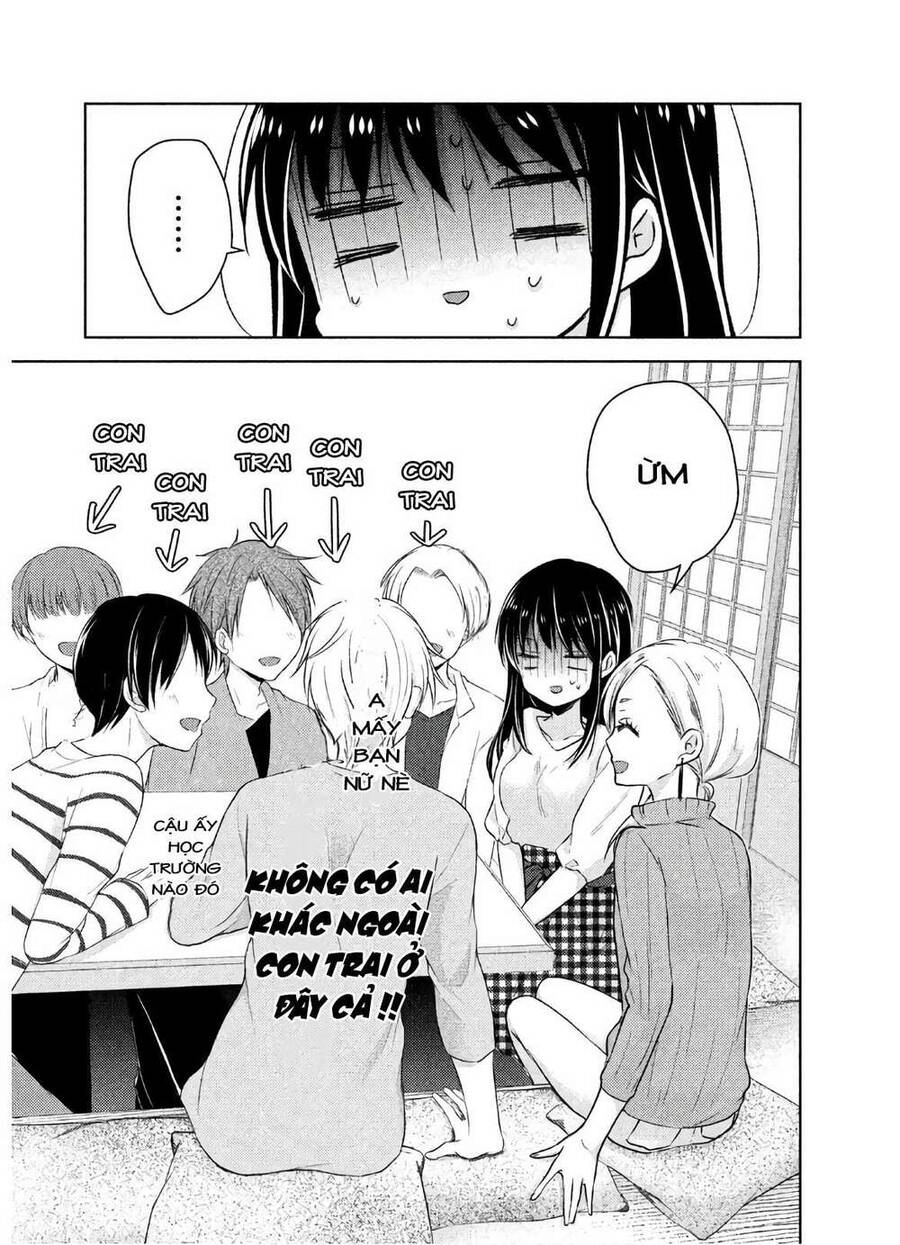 Midara Na Ao-Chan Wa Benkyou Ga Dekinai Chapter 40 - 24