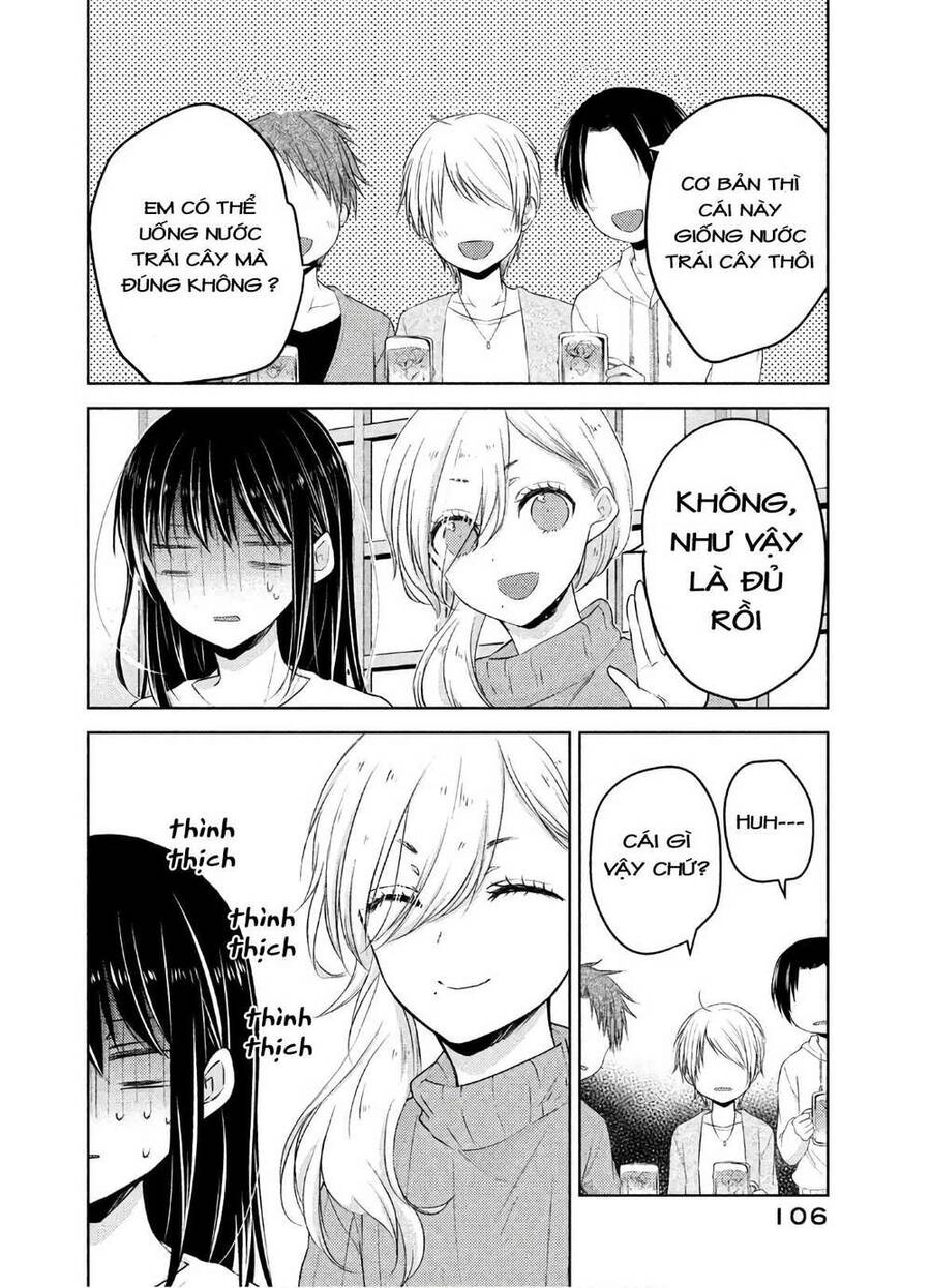 Midara Na Ao-Chan Wa Benkyou Ga Dekinai Chapter 40 - 26