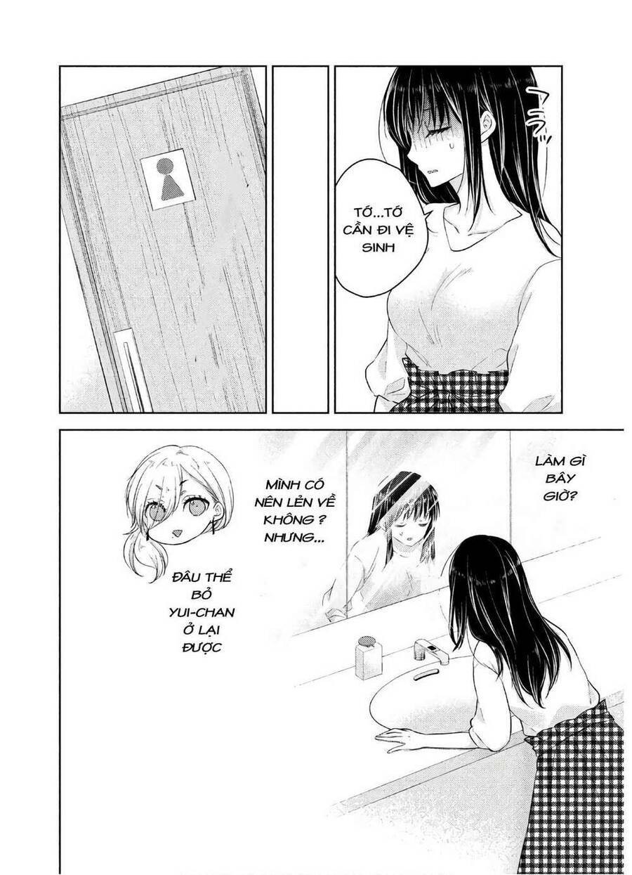 Midara Na Ao-Chan Wa Benkyou Ga Dekinai Chapter 40 - 28