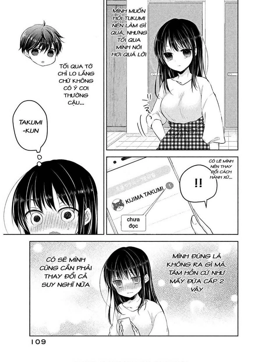 Midara Na Ao-Chan Wa Benkyou Ga Dekinai Chapter 40 - 29