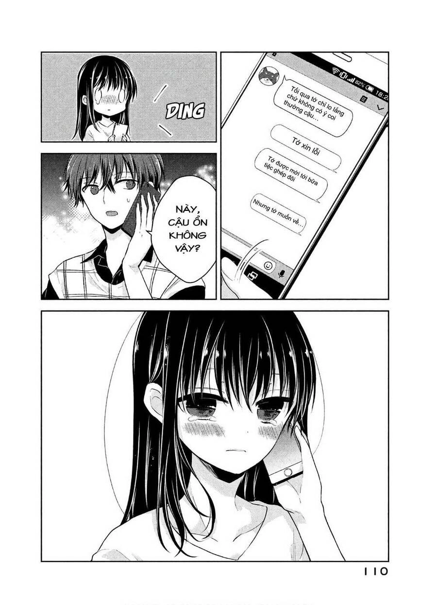 Midara Na Ao-Chan Wa Benkyou Ga Dekinai Chapter 40 - 30