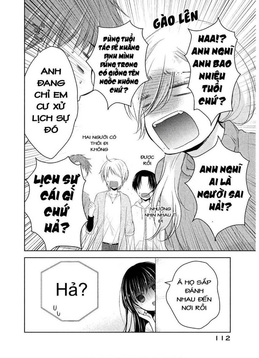 Midara Na Ao-Chan Wa Benkyou Ga Dekinai Chapter 40 - 32