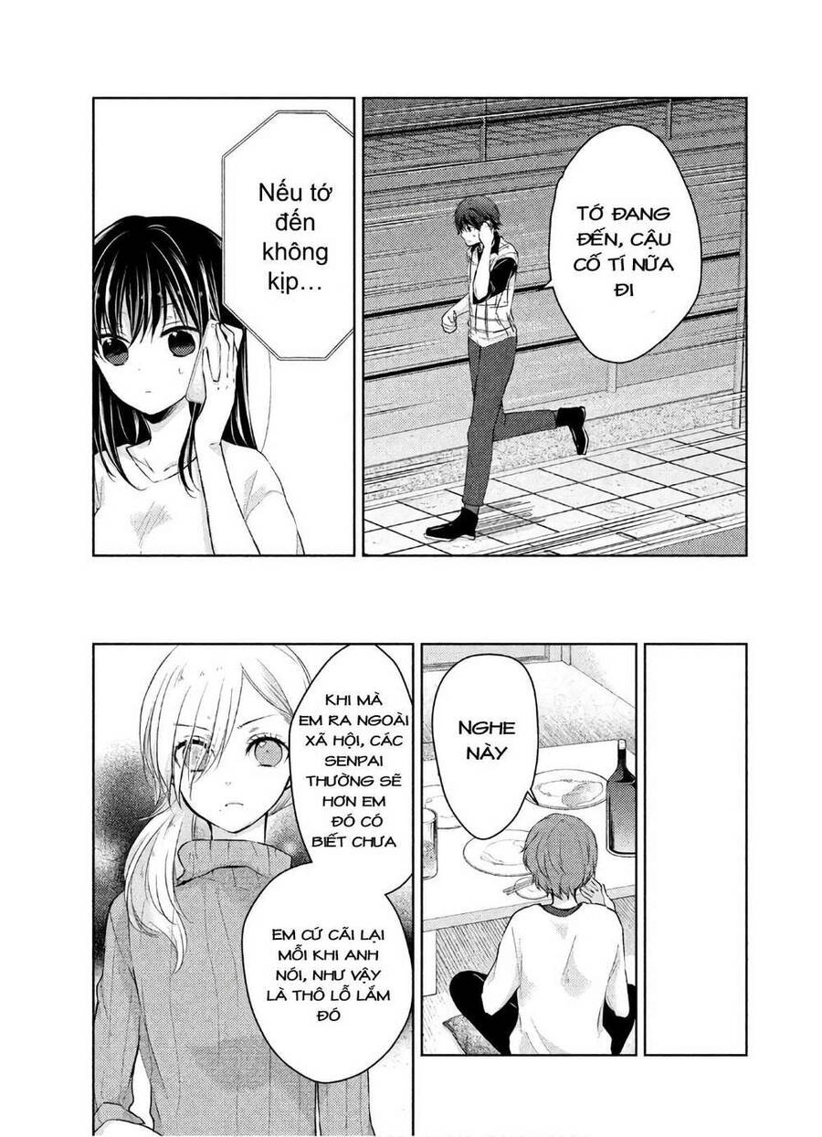 Midara Na Ao-Chan Wa Benkyou Ga Dekinai Chapter 40 - 33