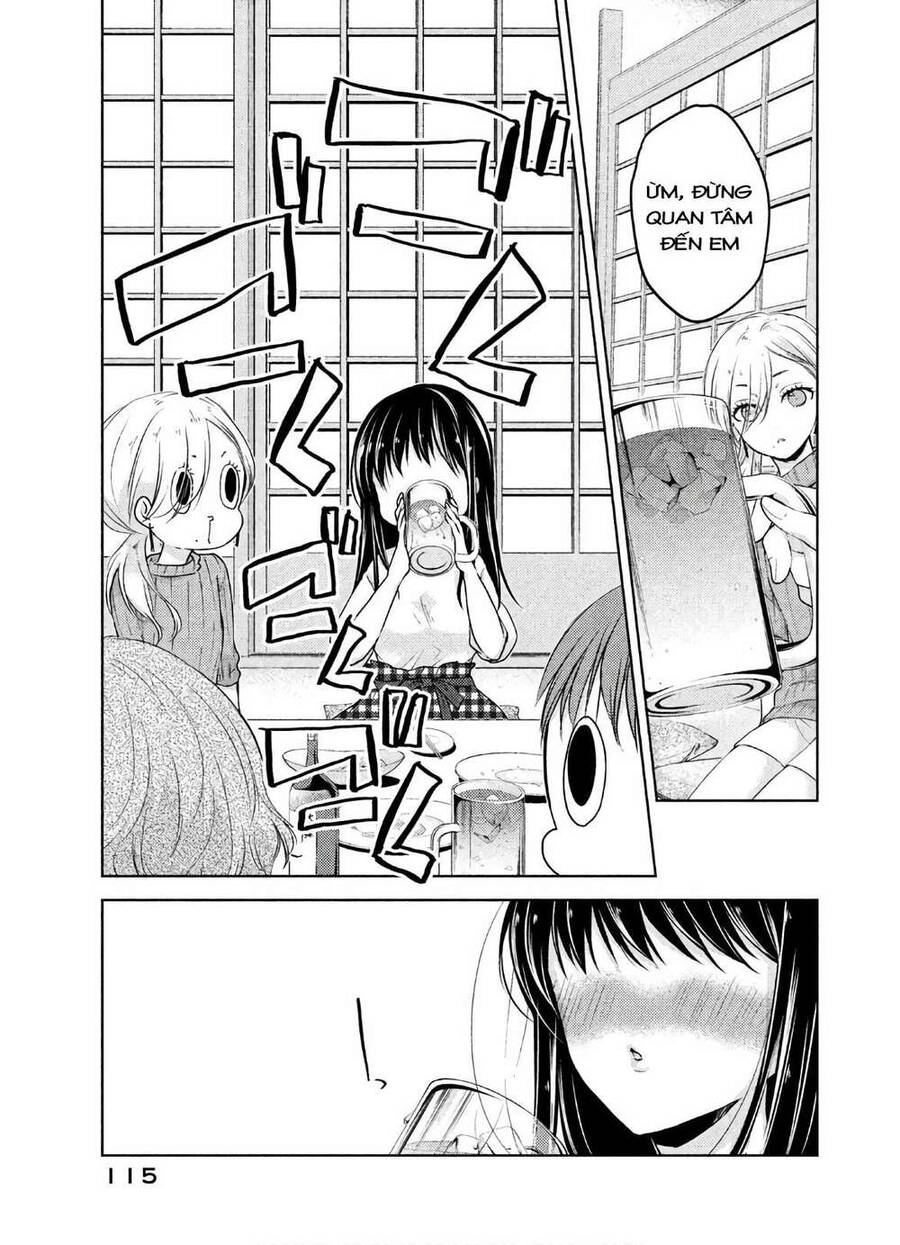 Midara Na Ao-Chan Wa Benkyou Ga Dekinai Chapter 40 - 35