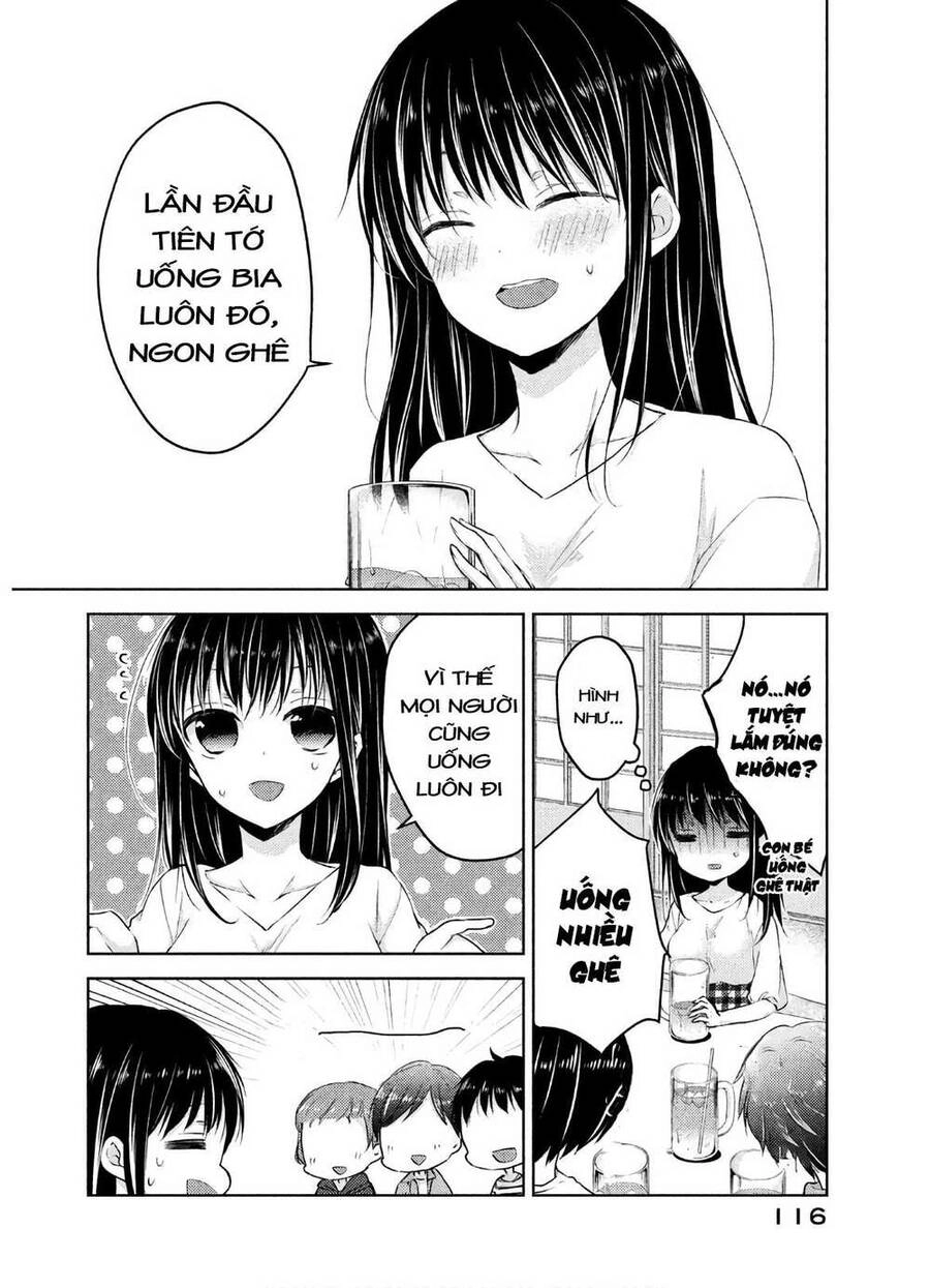 Midara Na Ao-Chan Wa Benkyou Ga Dekinai Chapter 40 - 36