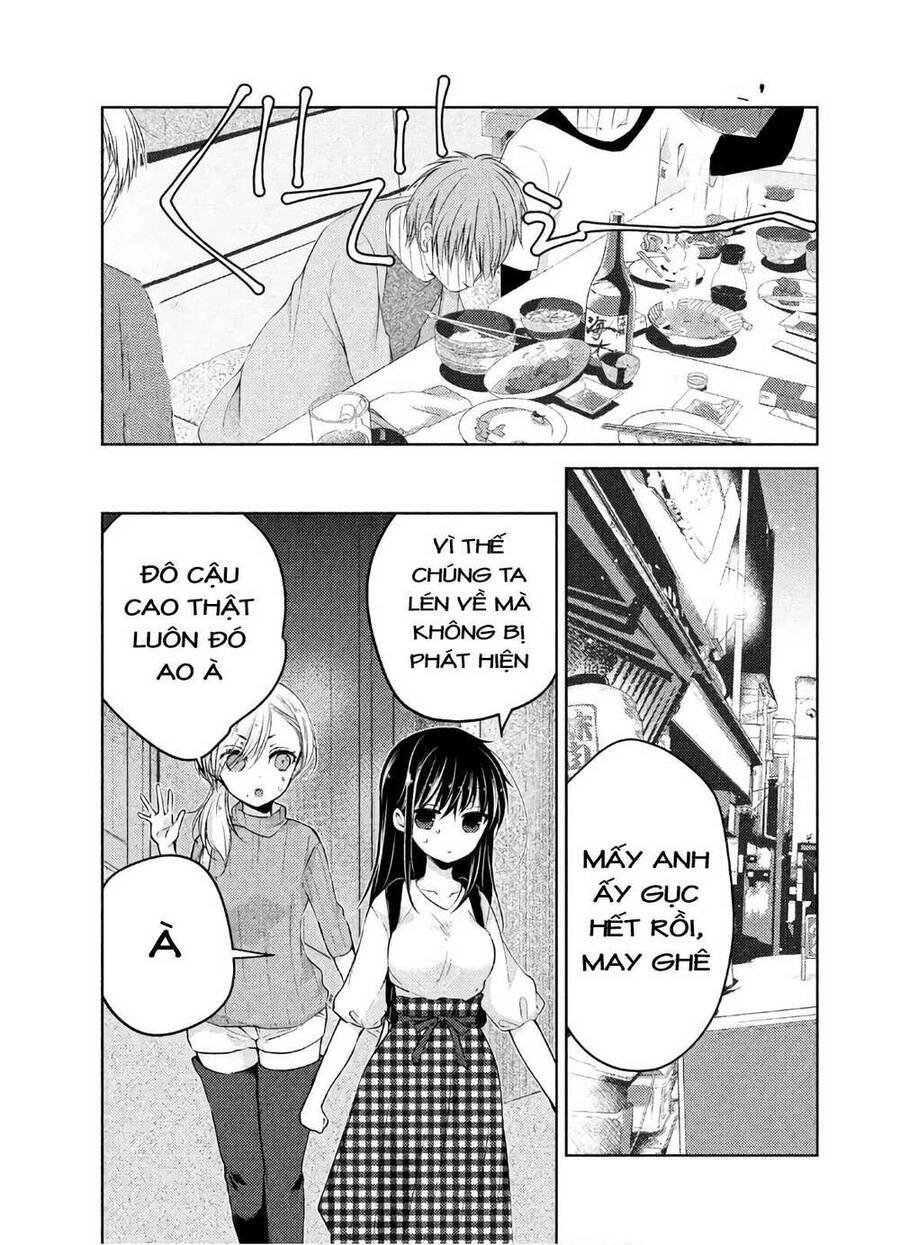 Midara Na Ao-Chan Wa Benkyou Ga Dekinai Chapter 40 - 37