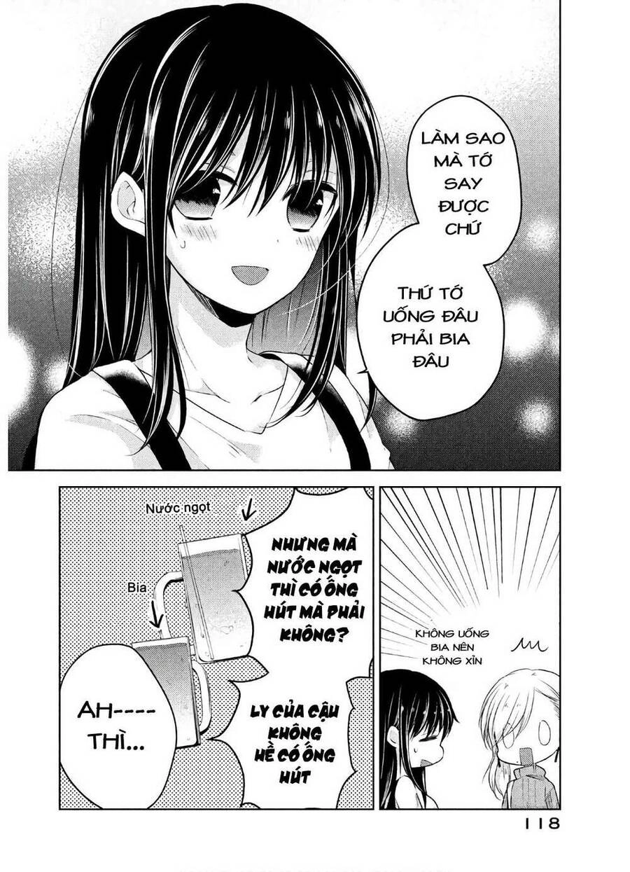 Midara Na Ao-Chan Wa Benkyou Ga Dekinai Chapter 40 - 38
