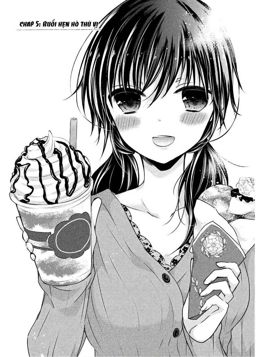 Midara Na Ao-Chan Wa Benkyou Ga Dekinai Chapter 41 - 2