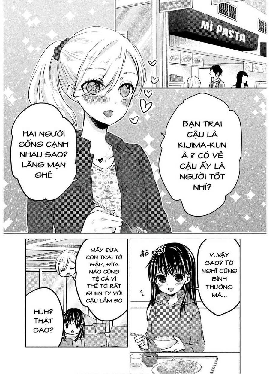 Midara Na Ao-Chan Wa Benkyou Ga Dekinai Chapter 41 - 3