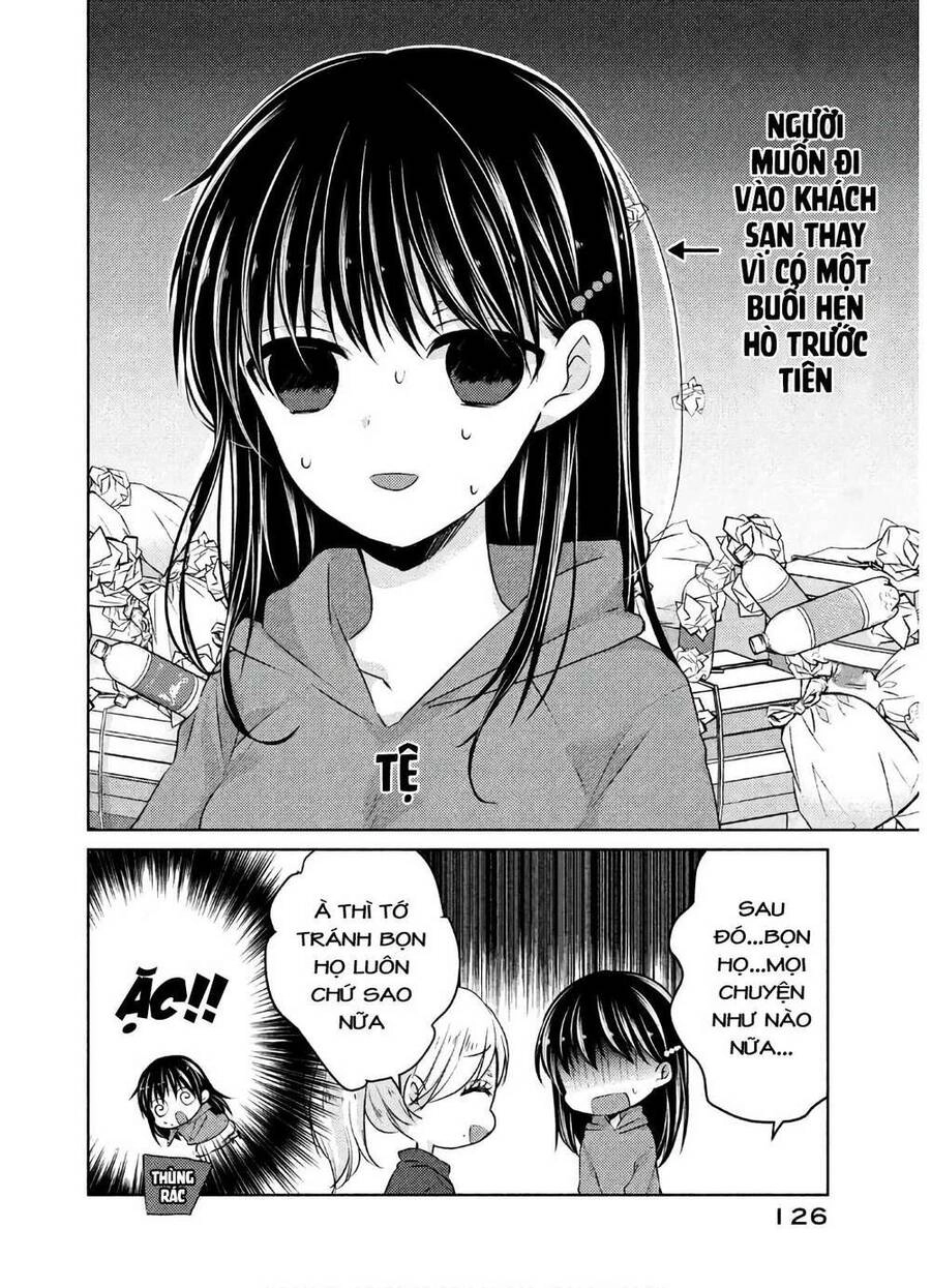 Midara Na Ao-Chan Wa Benkyou Ga Dekinai Chapter 41 - 5