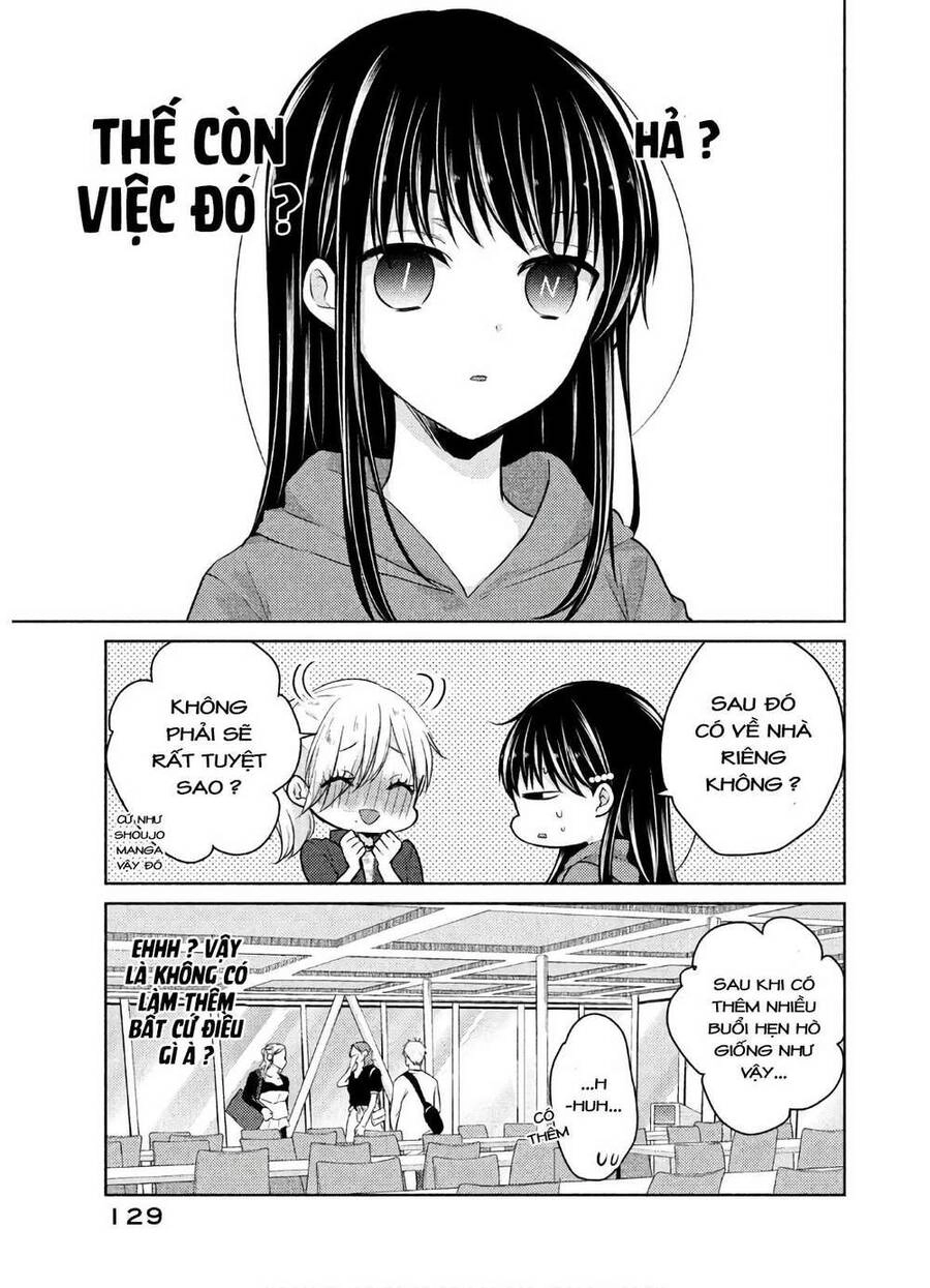 Midara Na Ao-Chan Wa Benkyou Ga Dekinai Chapter 41 - 8