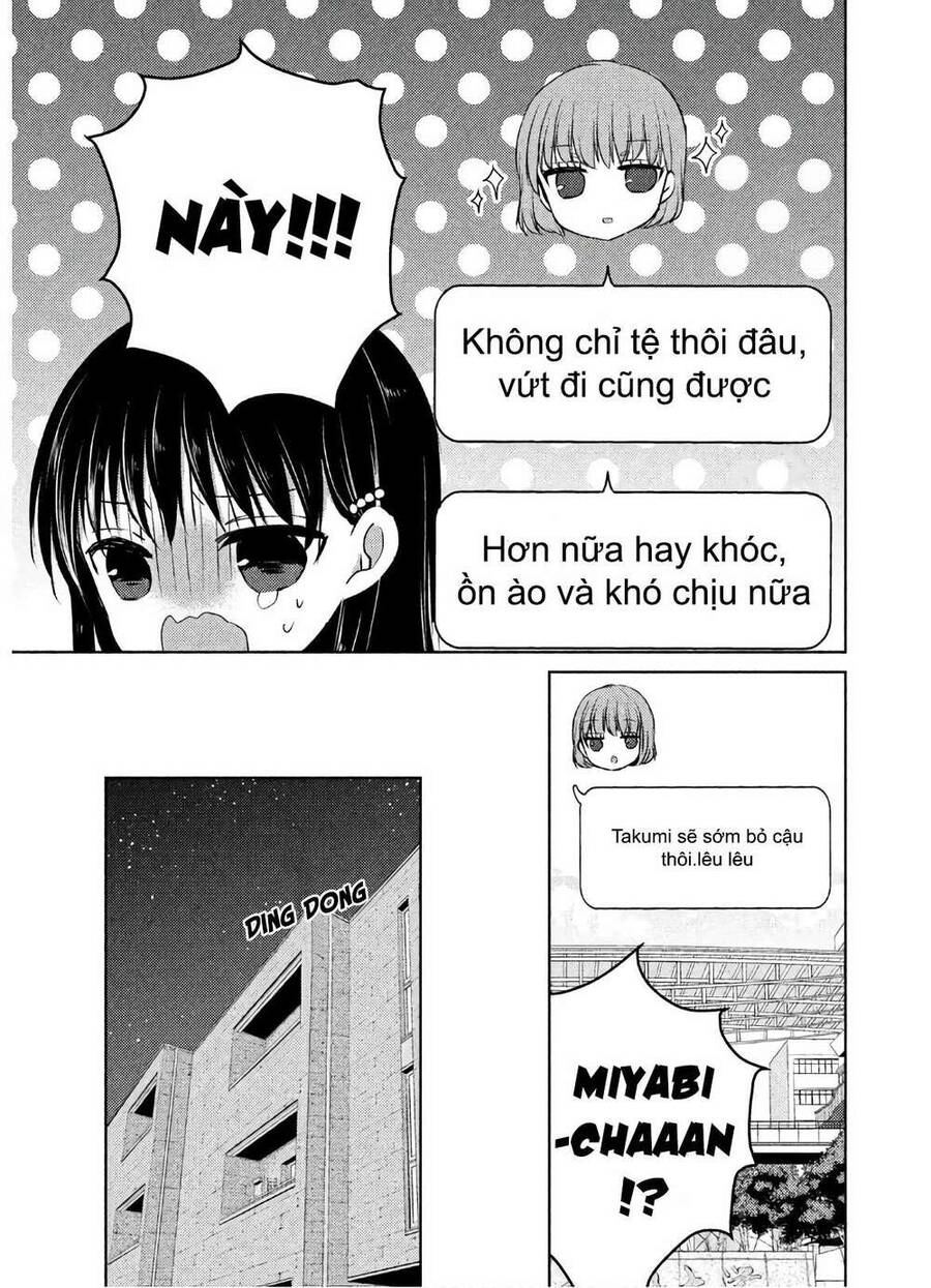 Midara Na Ao-Chan Wa Benkyou Ga Dekinai Chapter 41 - 10
