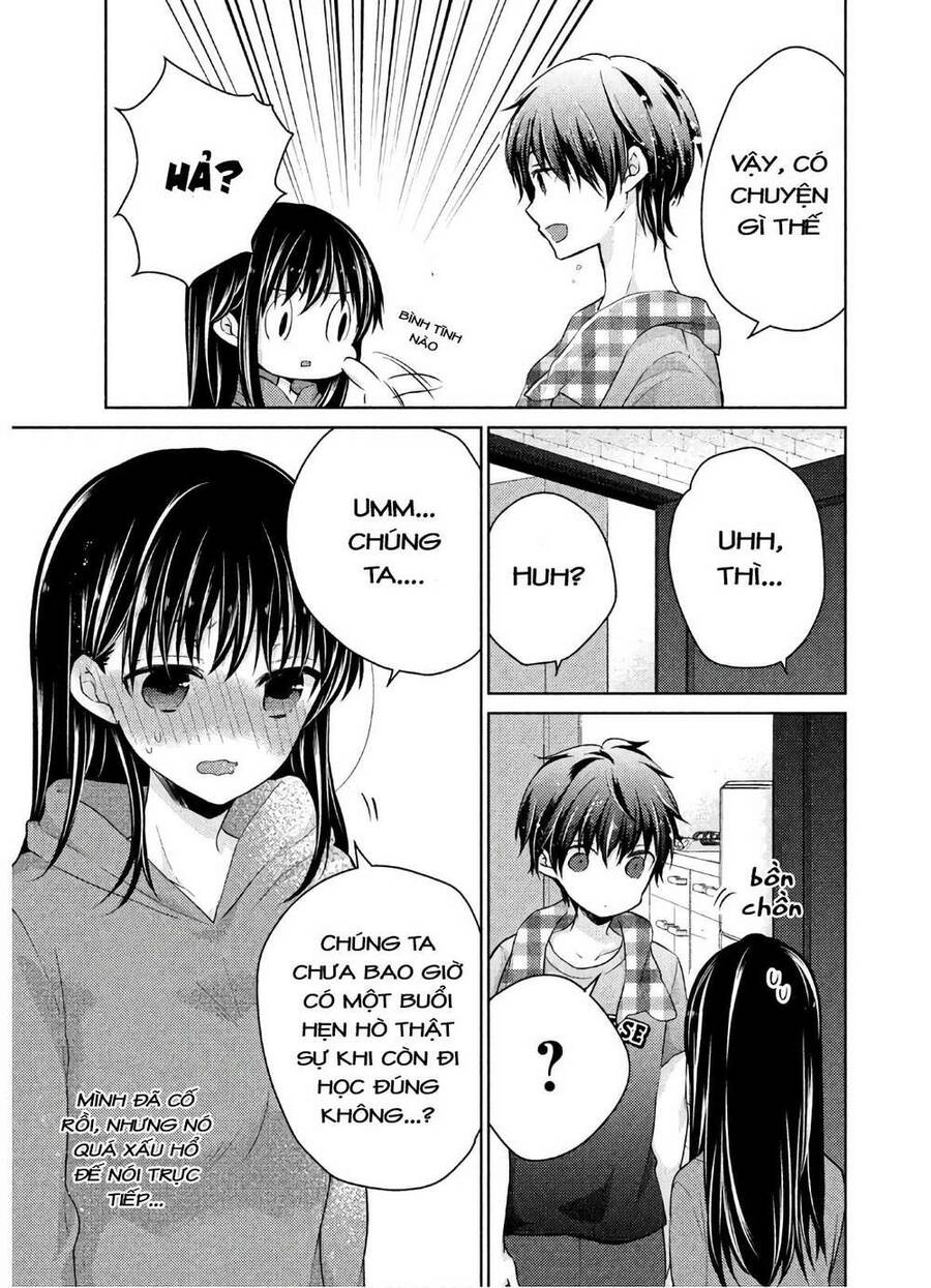 Midara Na Ao-Chan Wa Benkyou Ga Dekinai Chapter 41 - 12