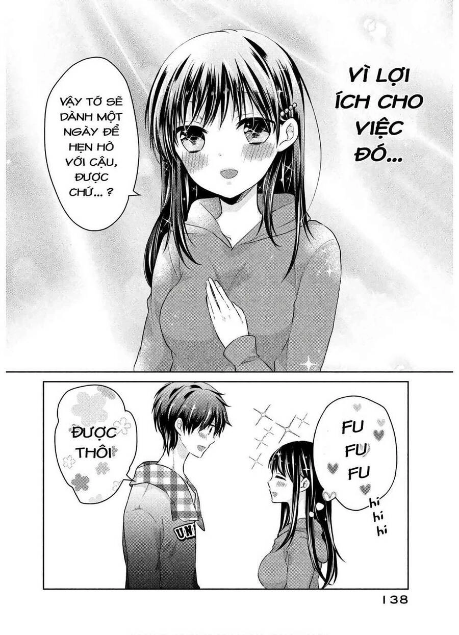 Midara Na Ao-Chan Wa Benkyou Ga Dekinai Chapter 41 - 17