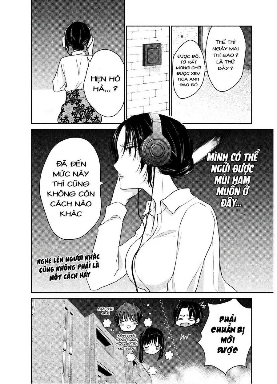 Midara Na Ao-Chan Wa Benkyou Ga Dekinai Chapter 41 - 18