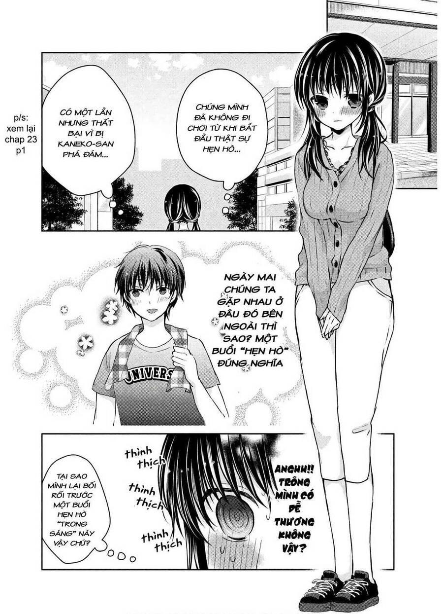 Midara Na Ao-Chan Wa Benkyou Ga Dekinai Chapter 41 - 19