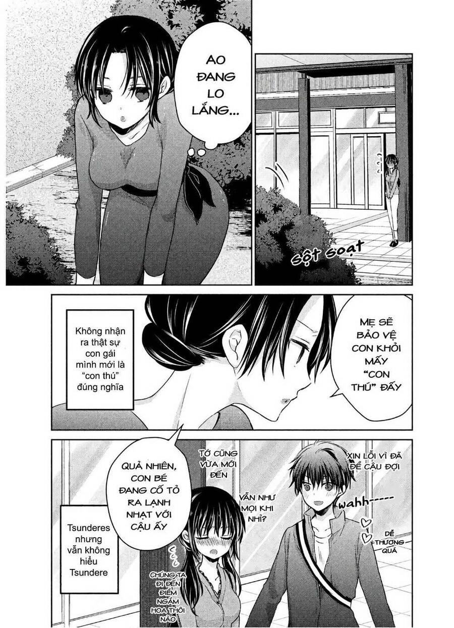 Midara Na Ao-Chan Wa Benkyou Ga Dekinai Chapter 41 - 20