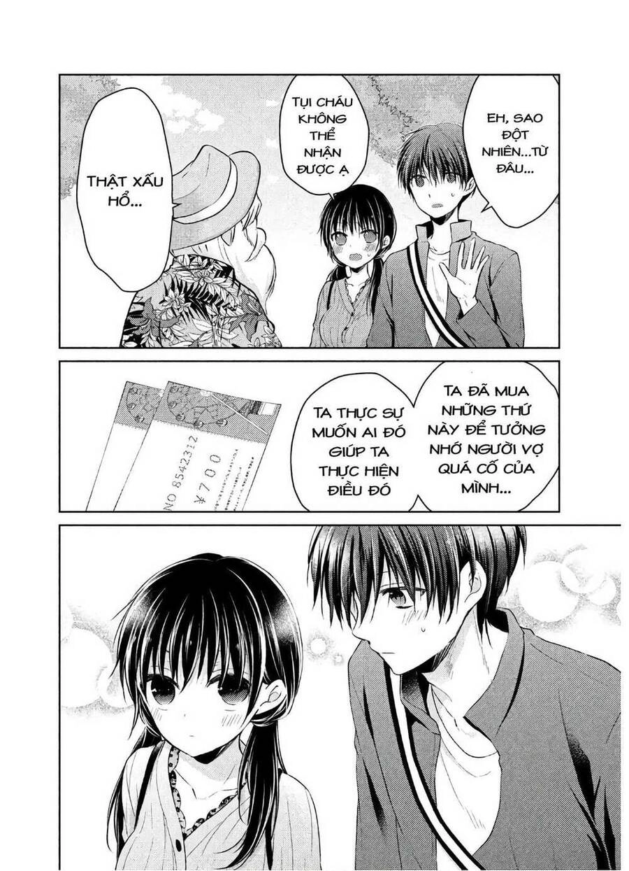 Midara Na Ao-Chan Wa Benkyou Ga Dekinai Chapter 41 - 23