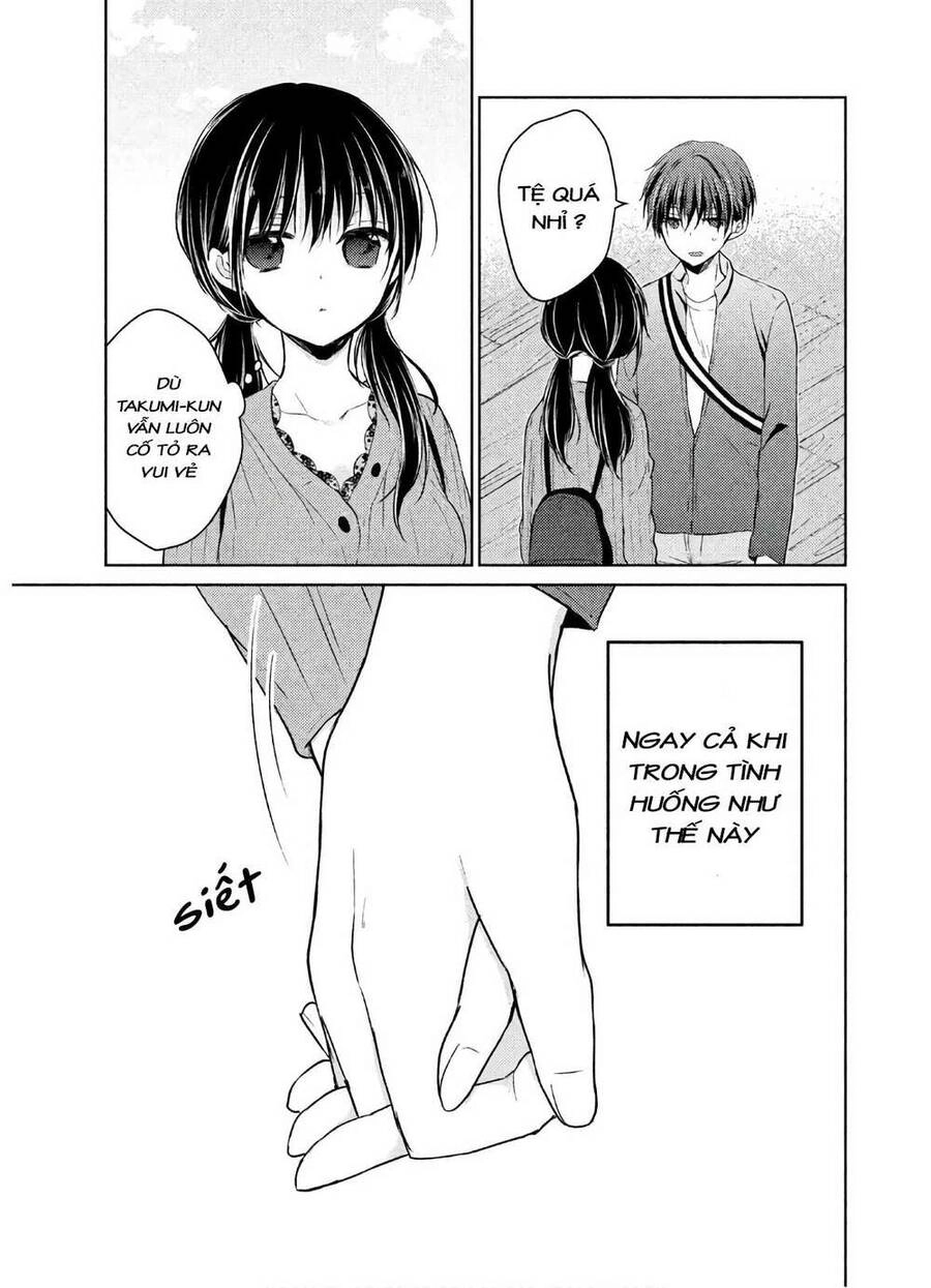 Midara Na Ao-Chan Wa Benkyou Ga Dekinai Chapter 41 - 26