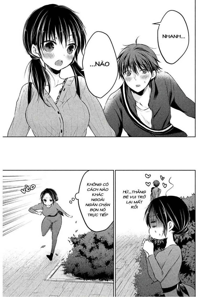 Midara Na Ao-Chan Wa Benkyou Ga Dekinai Chapter 41 - 28