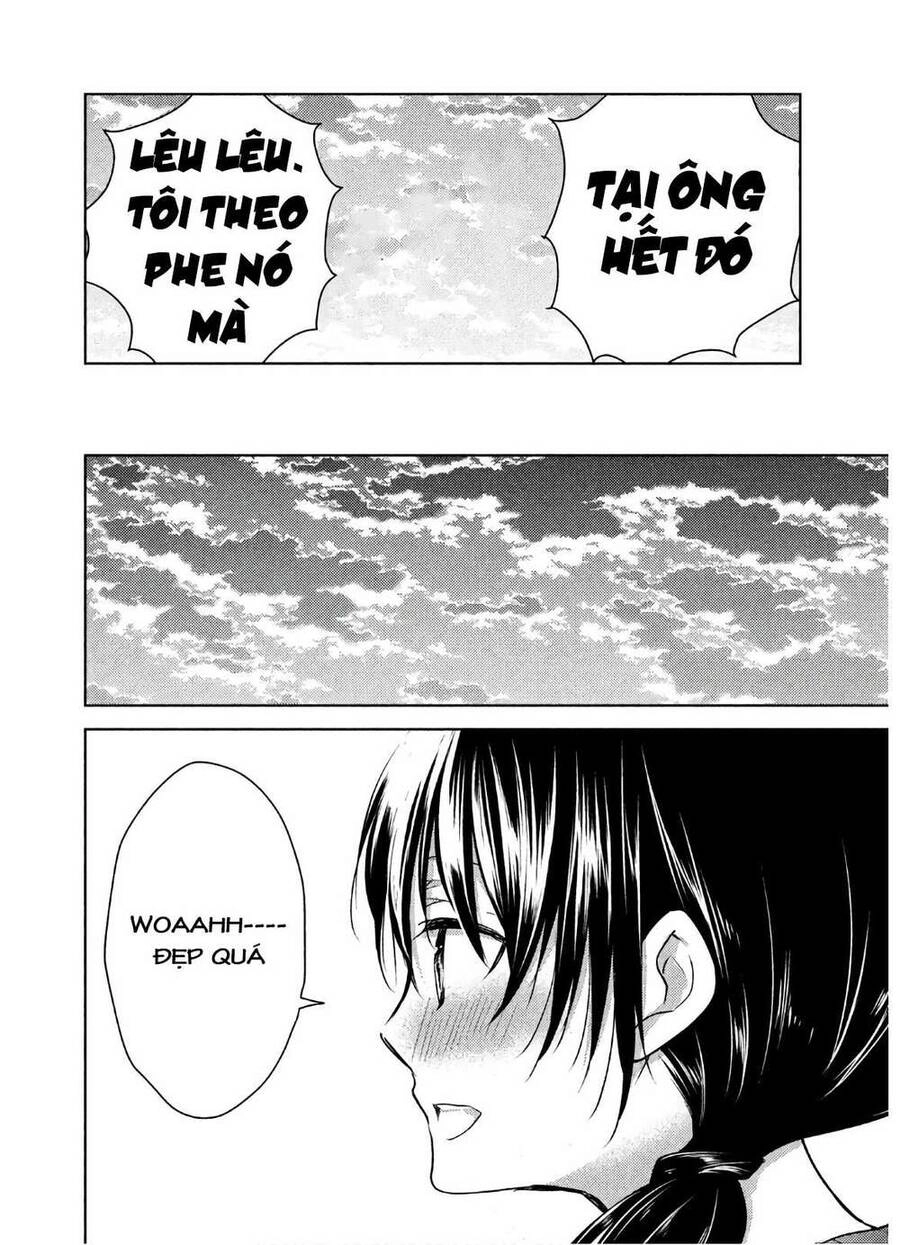 Midara Na Ao-Chan Wa Benkyou Ga Dekinai Chapter 41 - 33