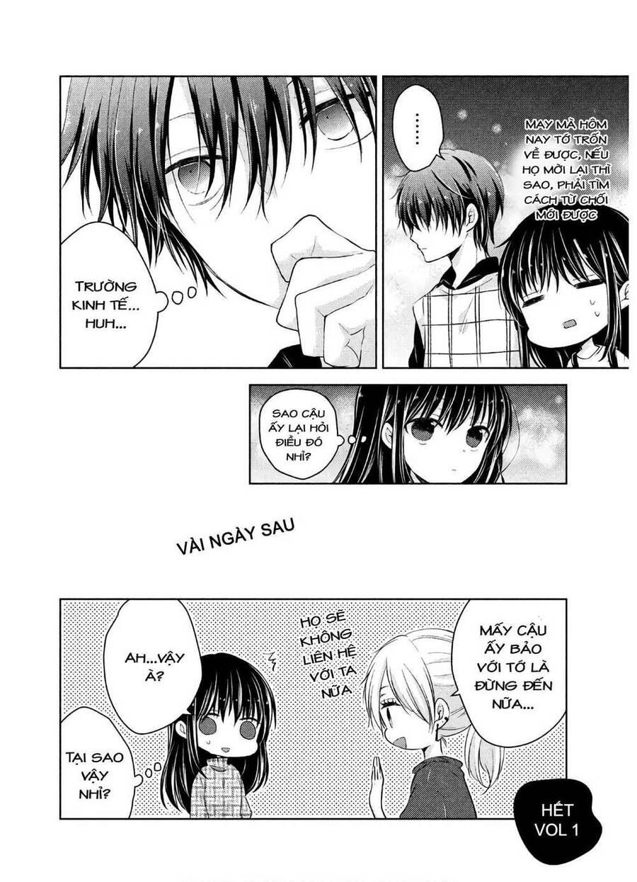 Midara Na Ao-Chan Wa Benkyou Ga Dekinai Chapter 41.5 - 5