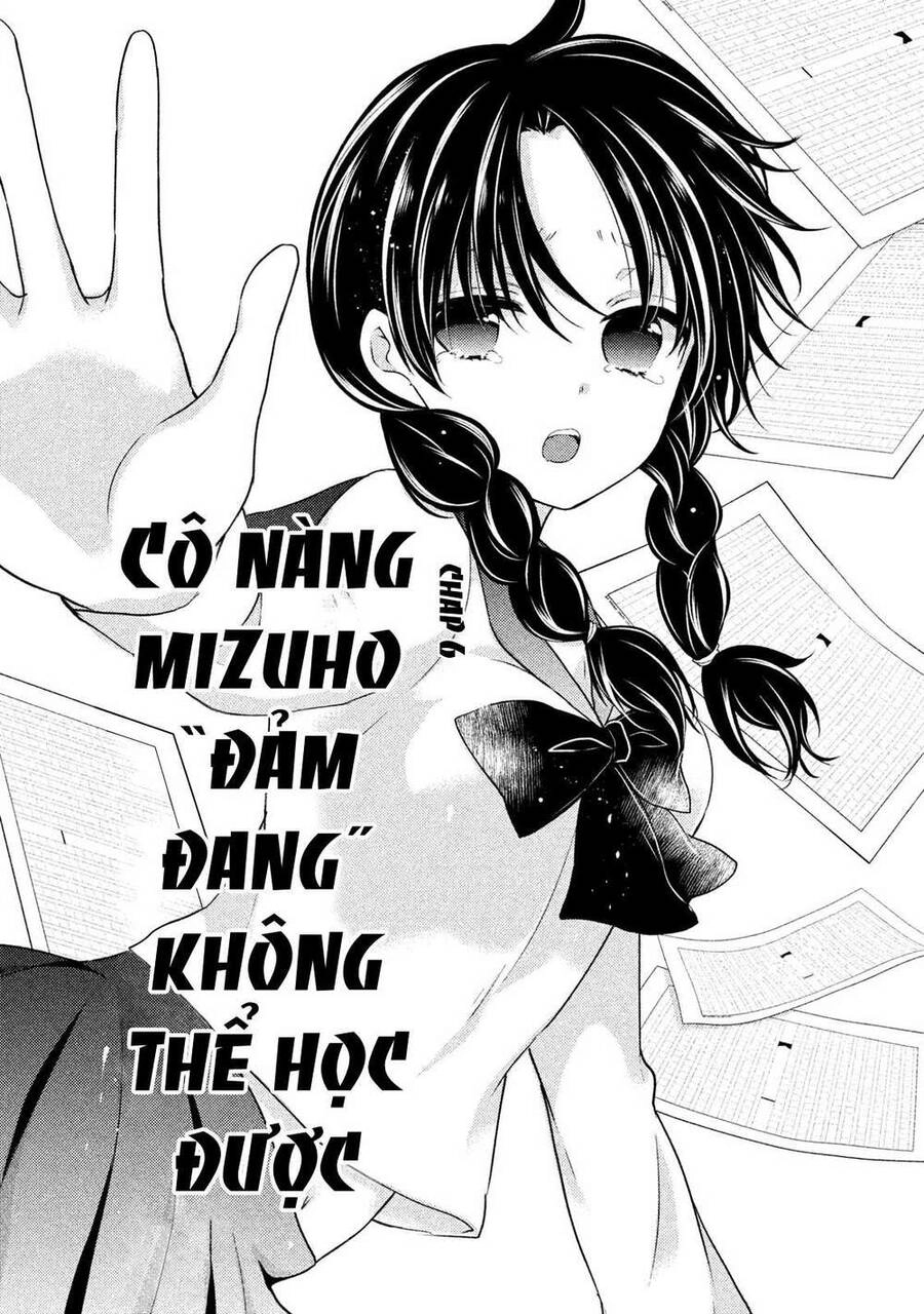 Midara Na Ao-Chan Wa Benkyou Ga Dekinai Chapter 42 - 2