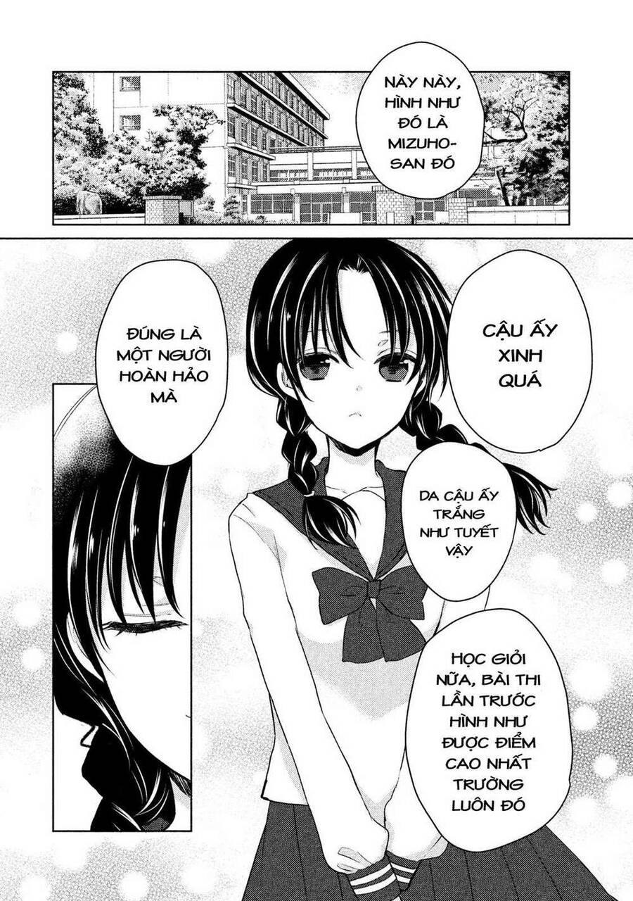 Midara Na Ao-Chan Wa Benkyou Ga Dekinai Chapter 42 - 3