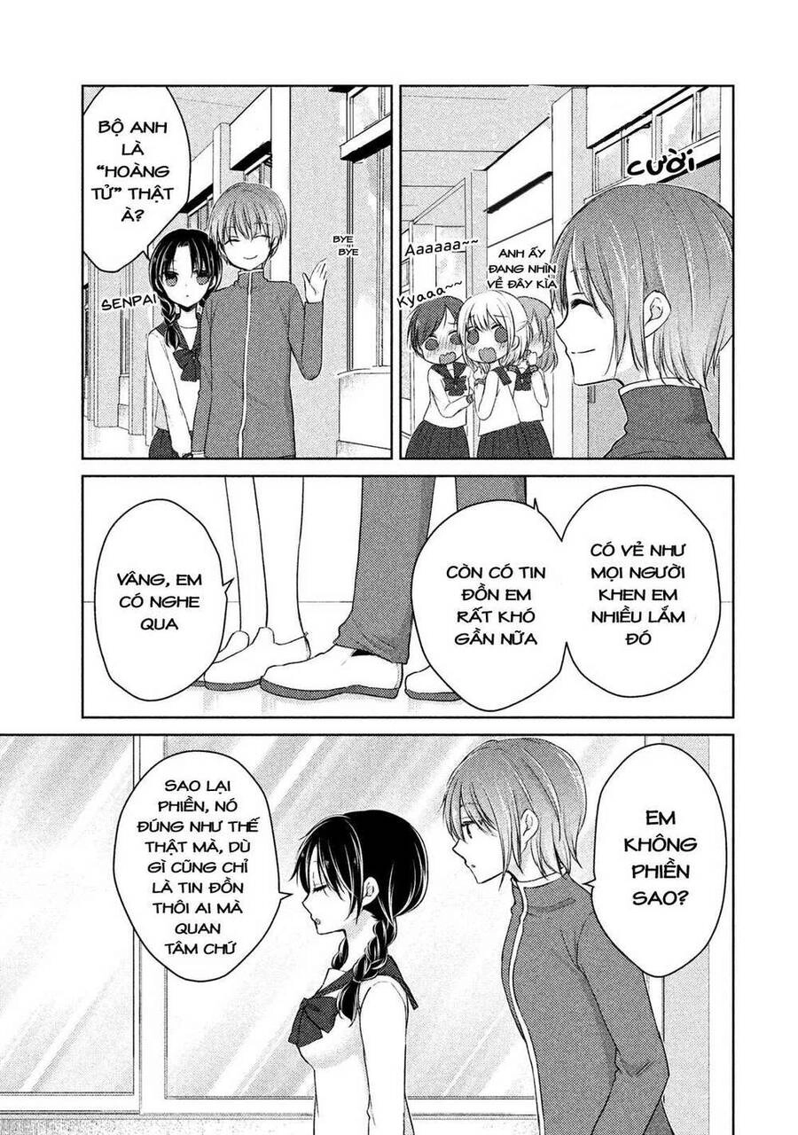 Midara Na Ao-Chan Wa Benkyou Ga Dekinai Chapter 42 - 6