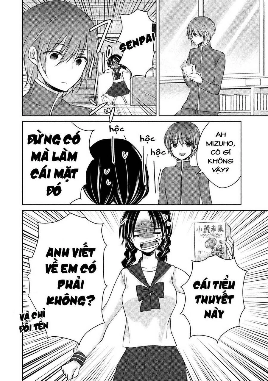 Midara Na Ao-Chan Wa Benkyou Ga Dekinai Chapter 42 - 17