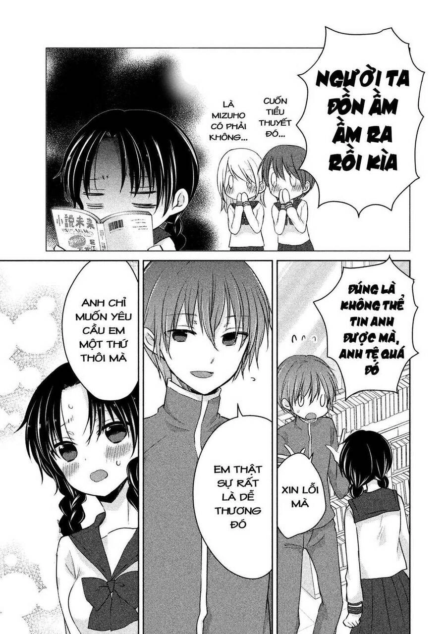 Midara Na Ao-Chan Wa Benkyou Ga Dekinai Chapter 42 - 18