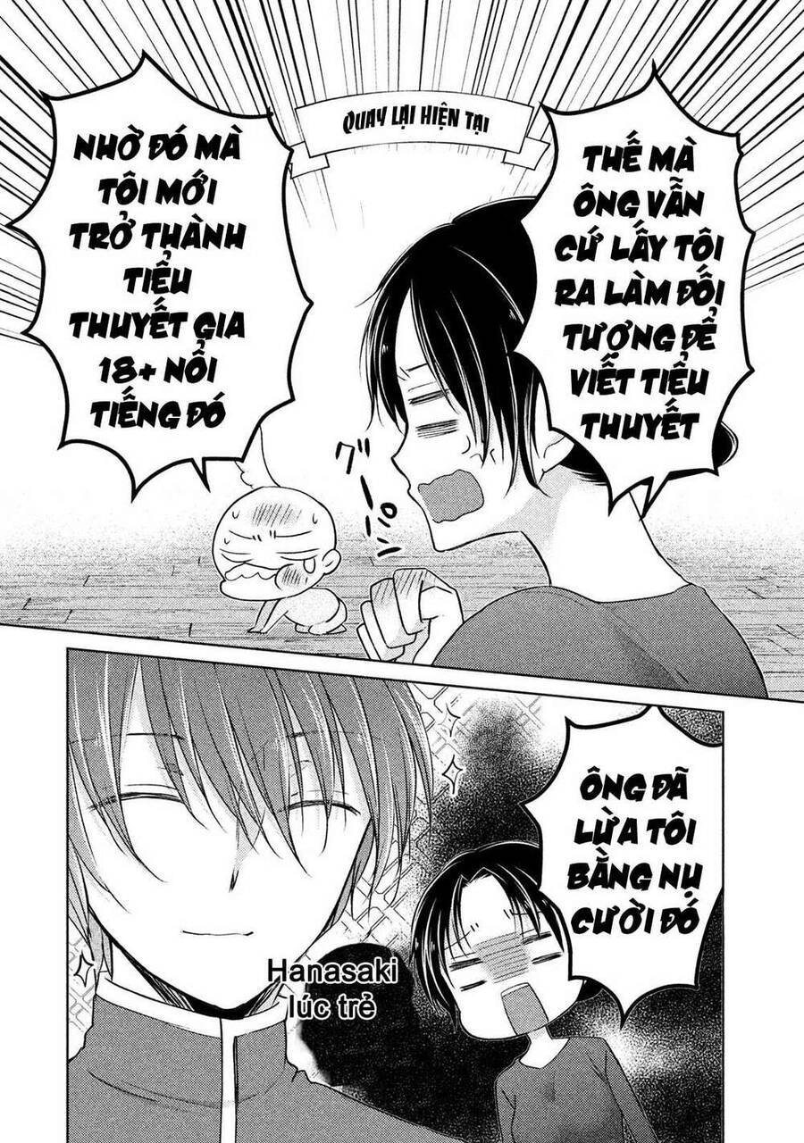 Midara Na Ao-Chan Wa Benkyou Ga Dekinai Chapter 42 - 21