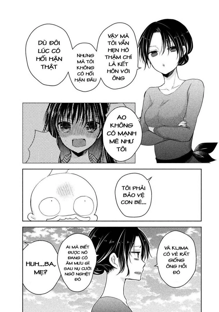 Midara Na Ao-Chan Wa Benkyou Ga Dekinai Chapter 42 - 22