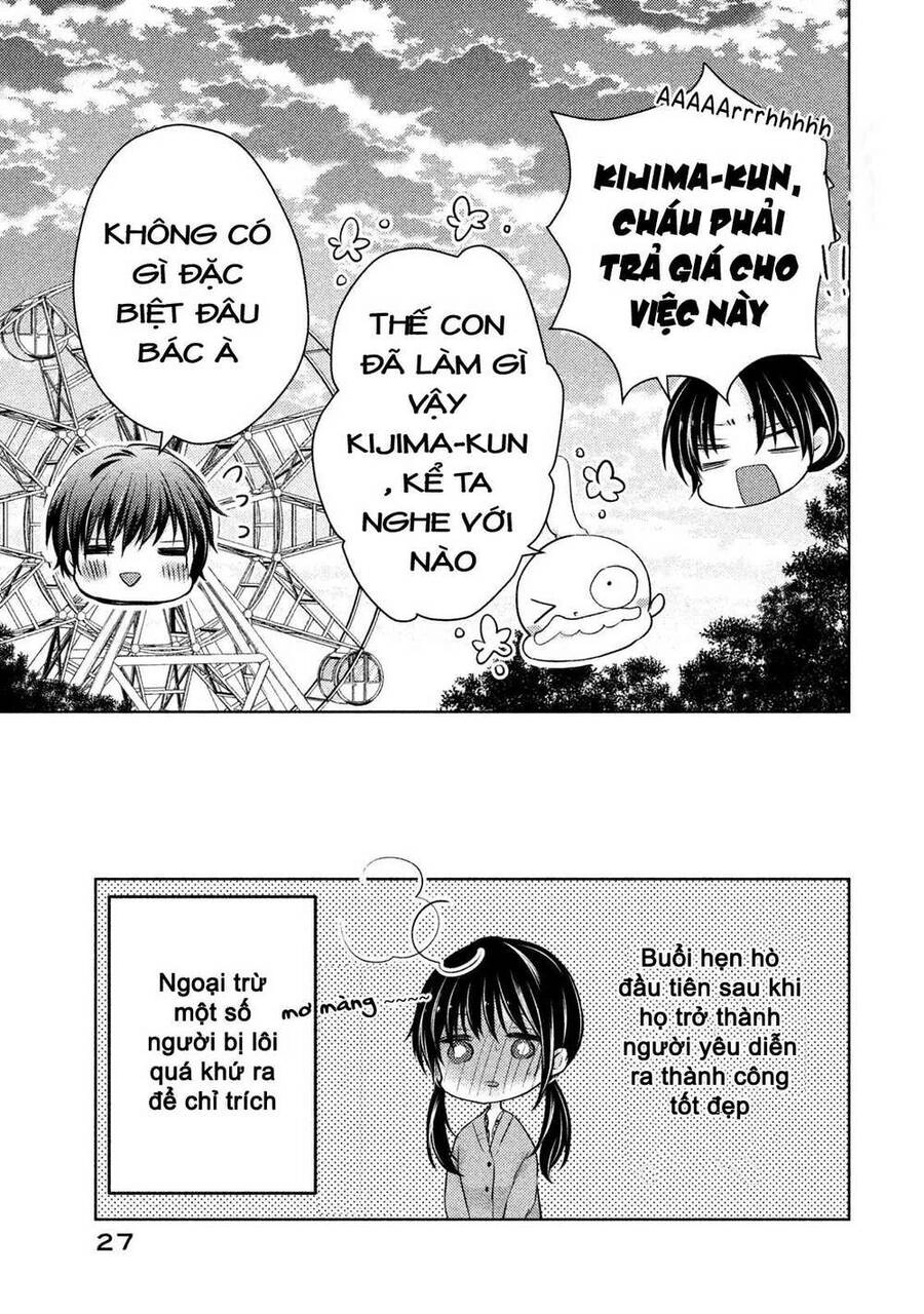 Midara Na Ao-Chan Wa Benkyou Ga Dekinai Chapter 42 - 24