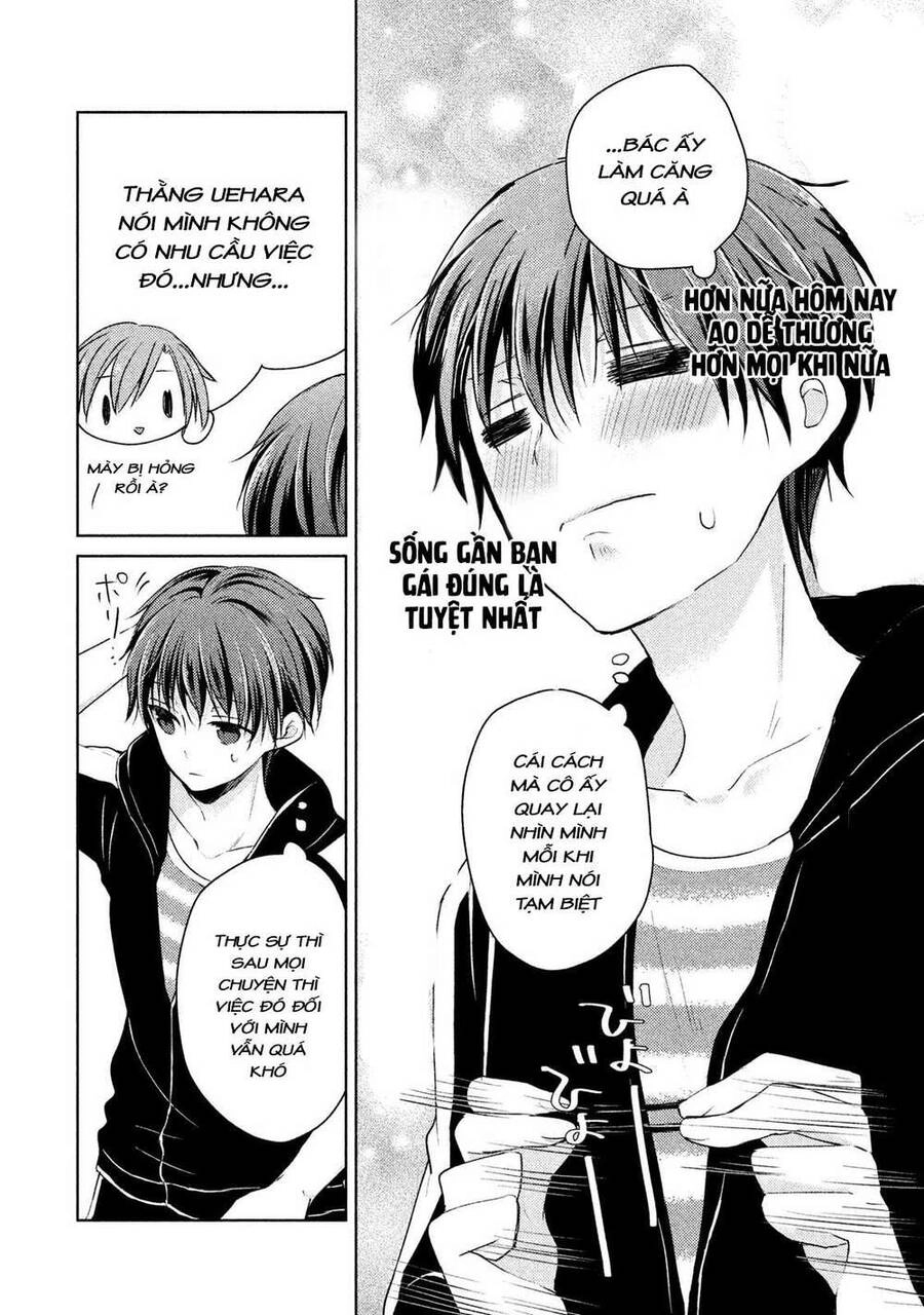 Midara Na Ao-Chan Wa Benkyou Ga Dekinai Chapter 43 - 5