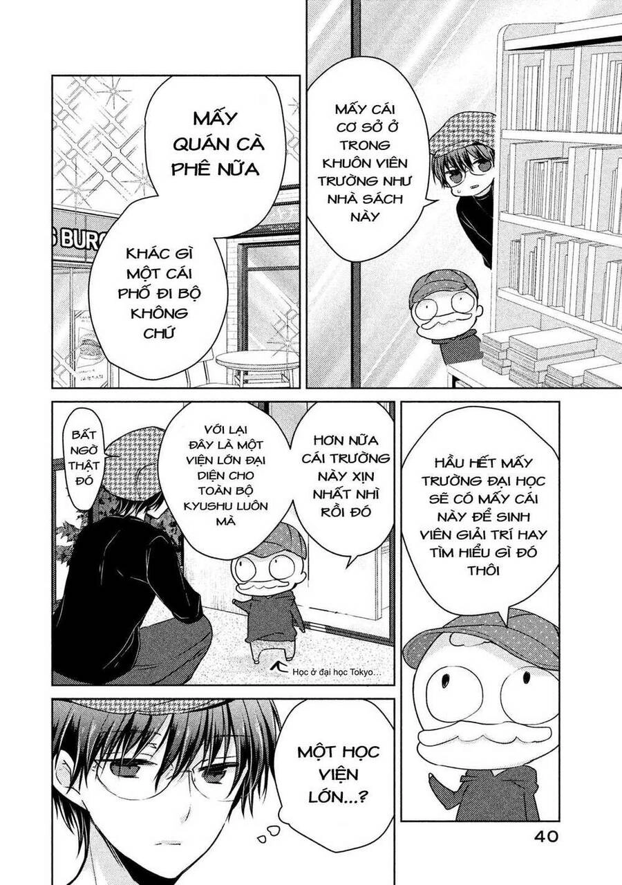 Midara Na Ao-Chan Wa Benkyou Ga Dekinai Chapter 43 - 13