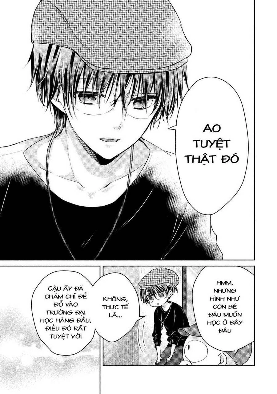 Midara Na Ao-Chan Wa Benkyou Ga Dekinai Chapter 43 - 14