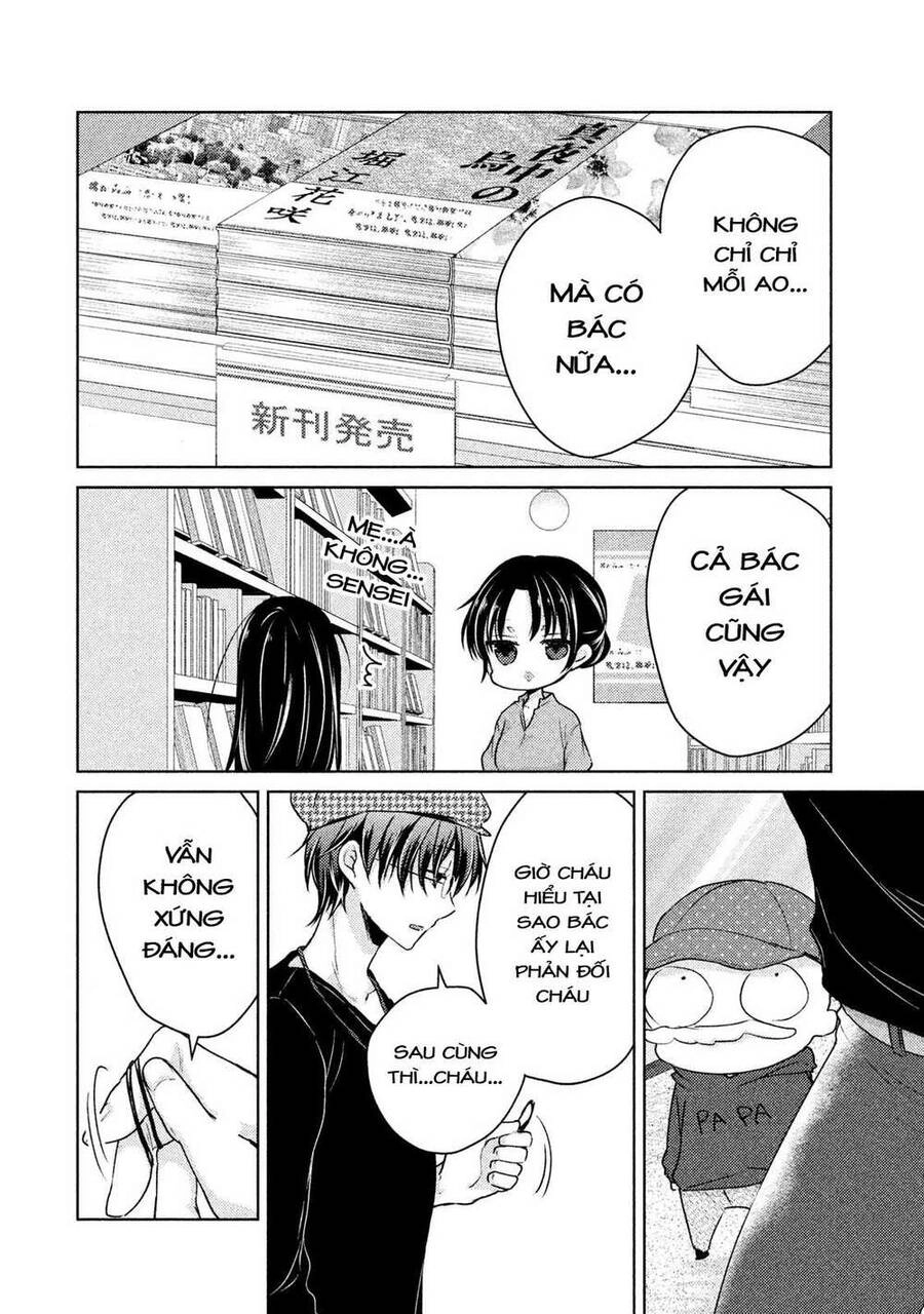 Midara Na Ao-Chan Wa Benkyou Ga Dekinai Chapter 43 - 15