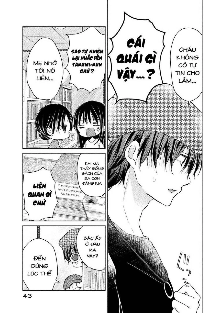 Midara Na Ao-Chan Wa Benkyou Ga Dekinai Chapter 43 - 16