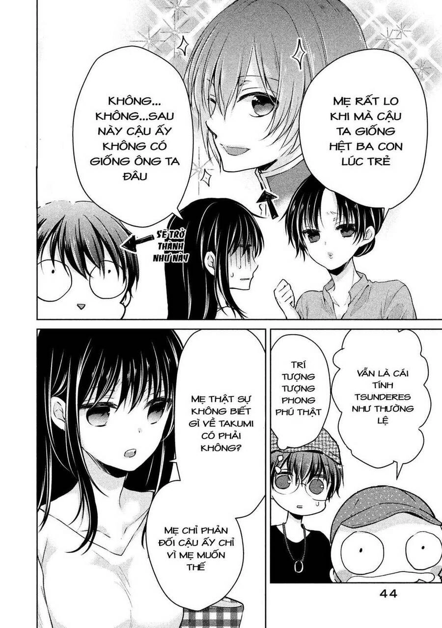 Midara Na Ao-Chan Wa Benkyou Ga Dekinai Chapter 43 - 17