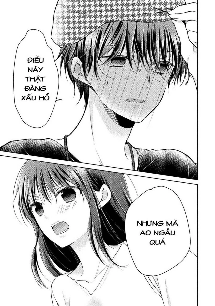 Midara Na Ao-Chan Wa Benkyou Ga Dekinai Chapter 43 - 22