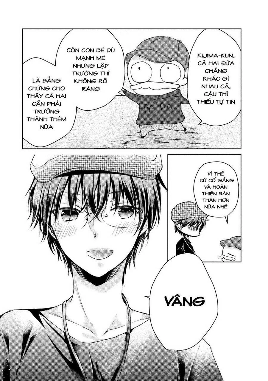 Midara Na Ao-Chan Wa Benkyou Ga Dekinai Chapter 43 - 23