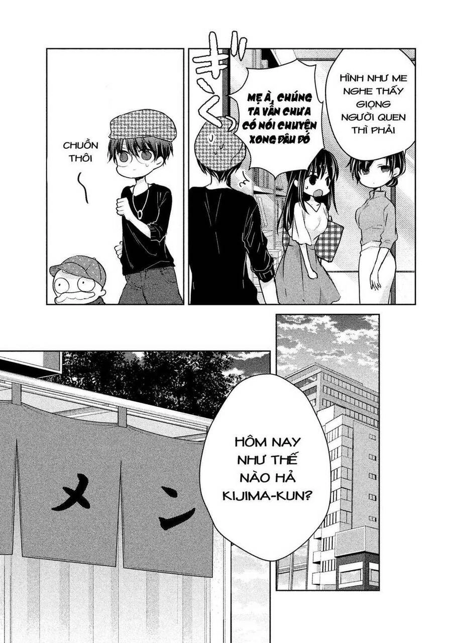 Midara Na Ao-Chan Wa Benkyou Ga Dekinai Chapter 43 - 24