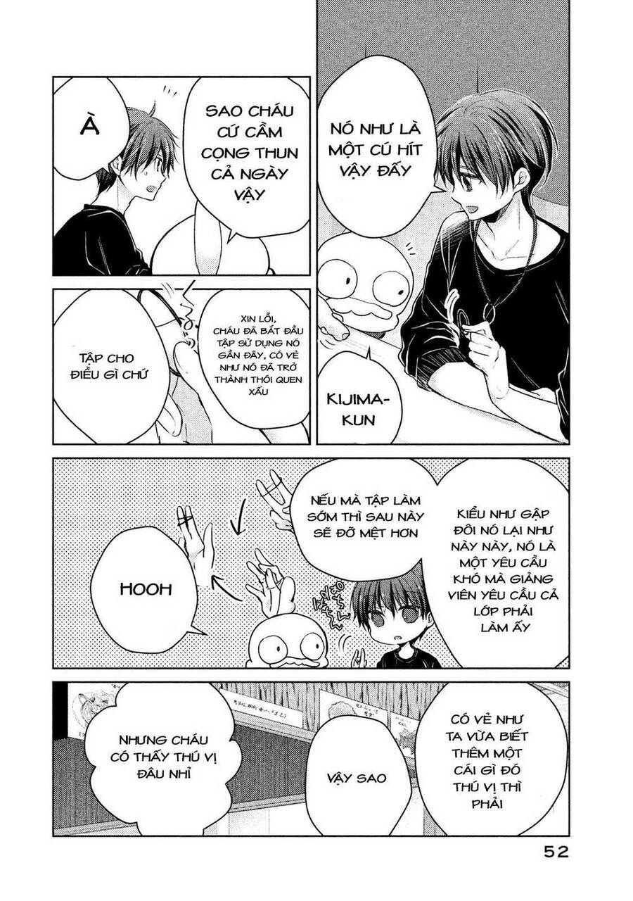 Midara Na Ao-Chan Wa Benkyou Ga Dekinai Chapter 43 - 25