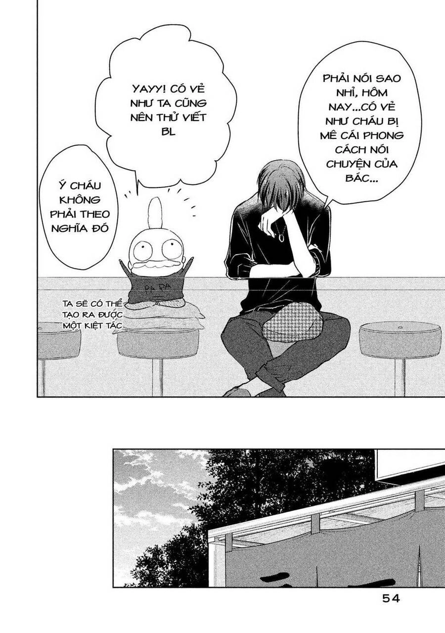 Midara Na Ao-Chan Wa Benkyou Ga Dekinai Chapter 43 - 27