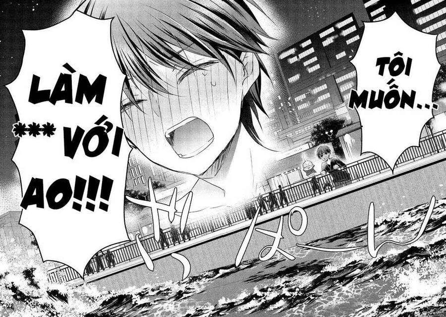 Midara Na Ao-Chan Wa Benkyou Ga Dekinai Chapter 43 - 31